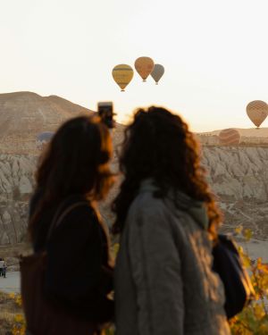 Cappadocia Photoshooting Tour